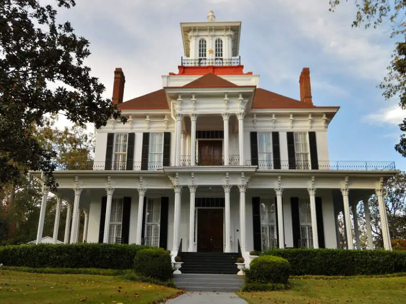 Kendall Manor Eufaula Alabama