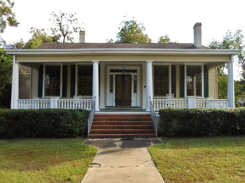 Eufaula, Alabama