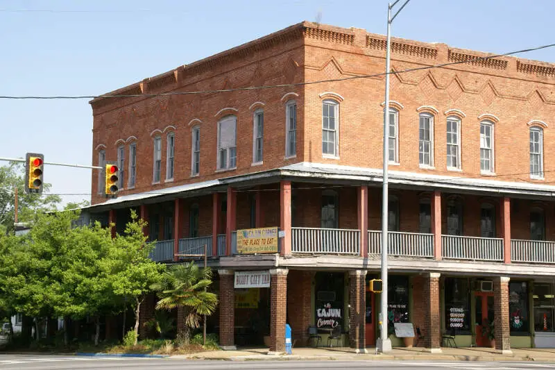 Eufaula, Alabama