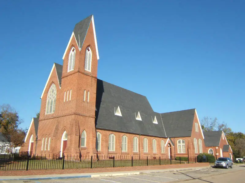 Eufaula, Alabama