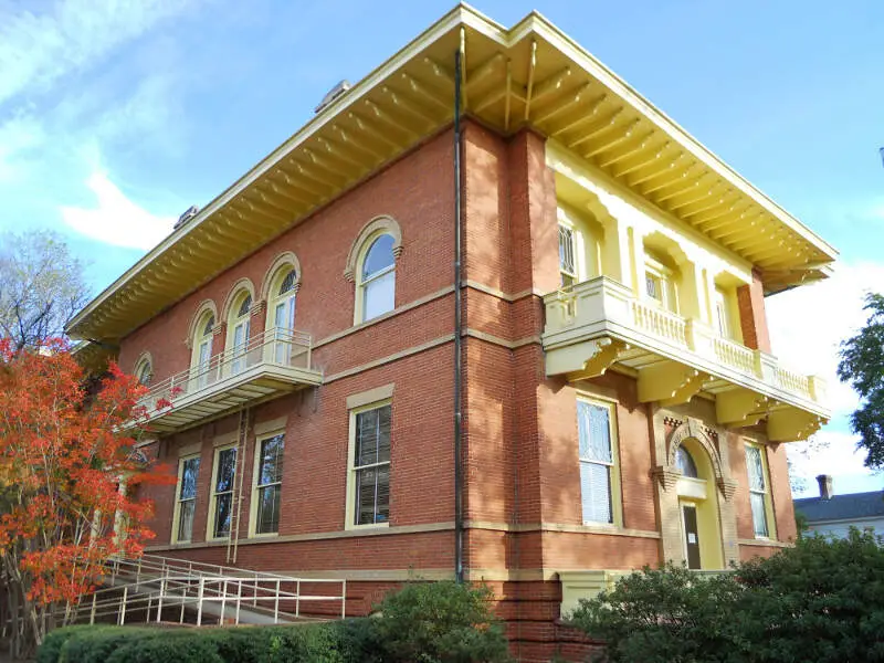 Eufaula, Alabama