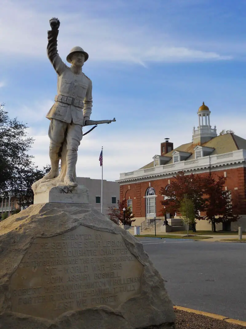 Eufaula, Alabama
