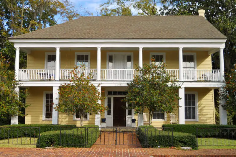 Eufaula, Alabama