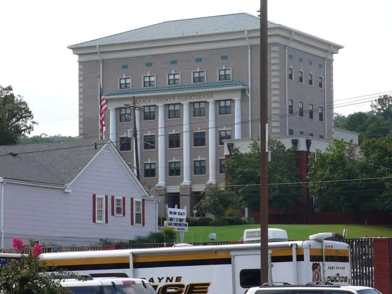 Dekalbcountyalcourthouse