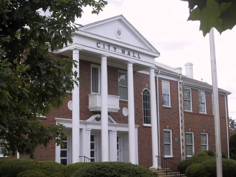 Greenville Al City Hall