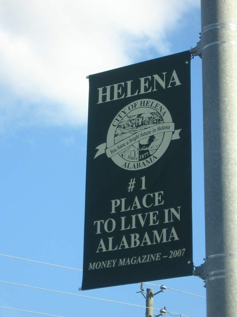 Helena, Alabama