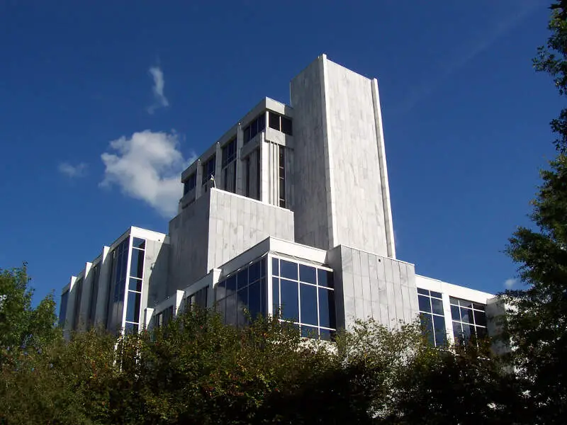 Huntsville City Hall