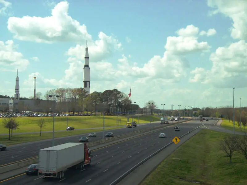 I At Space And Rocket Center