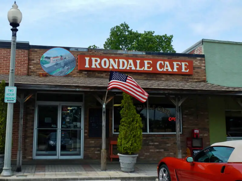 Irondale Cafeb Irondalec Alabama