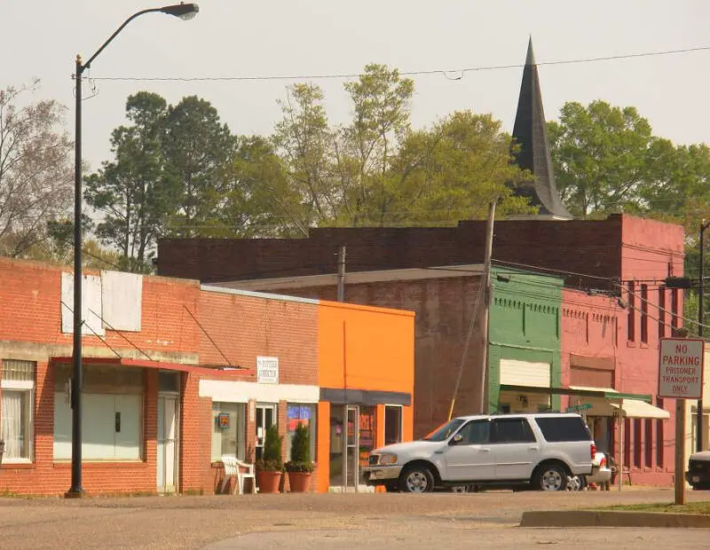 La Fayette, Alabama