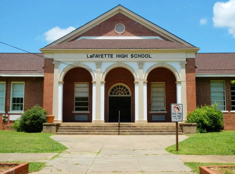 La Fayette, Alabama