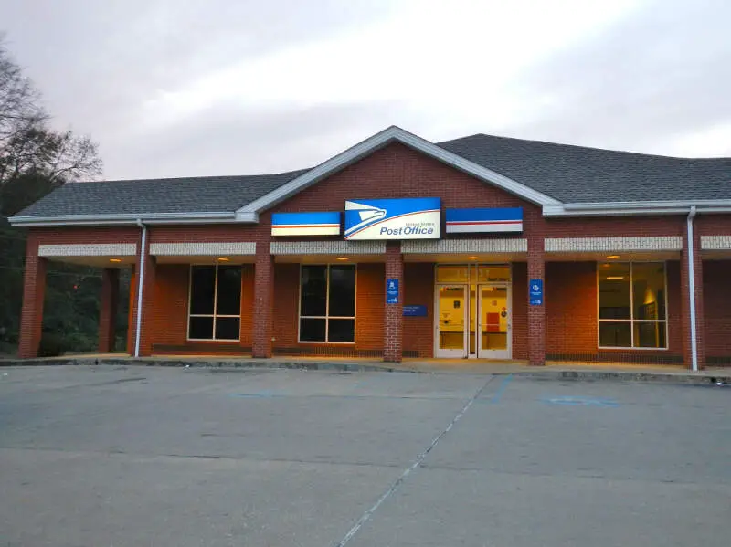 Millbrookc Alabama Post Office