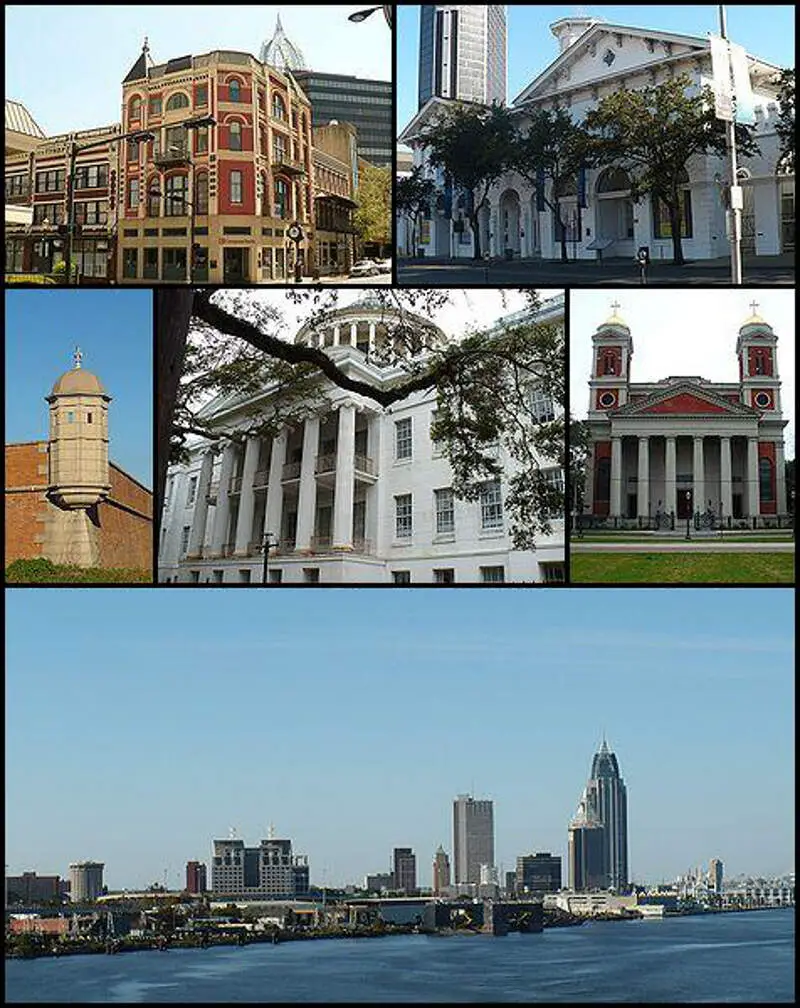 Best Neighborhoods In Mobile