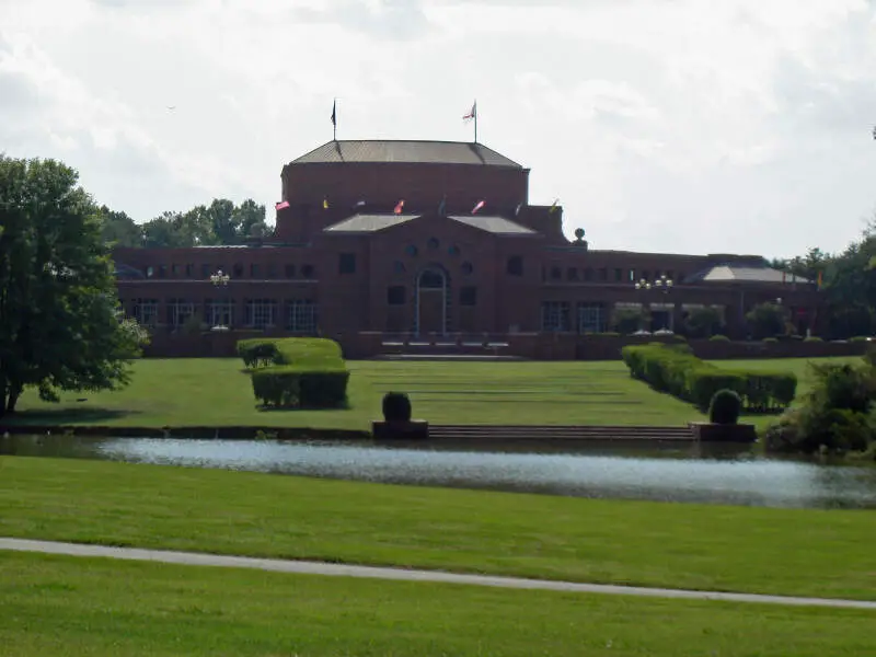 Carolyn Blount Theatre