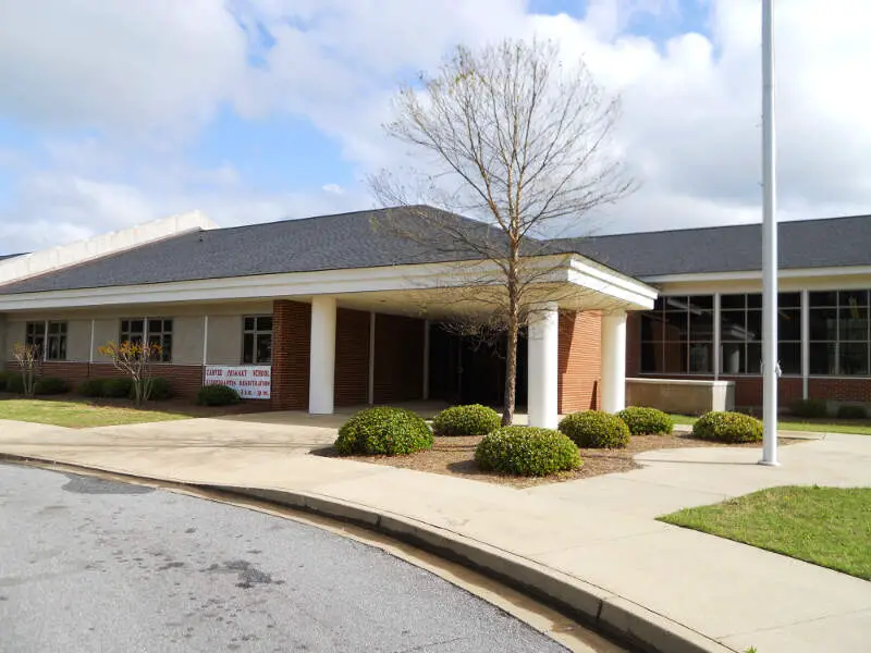 Carver Primary School Opelika Alabama