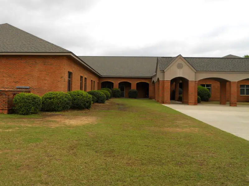 Southview Primary School Opelika Alabama