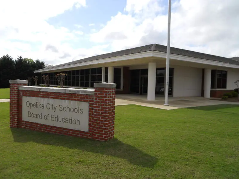 Opelika, Alabama
