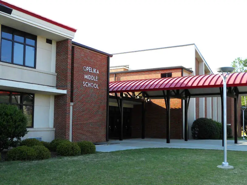 Opelika, Alabama