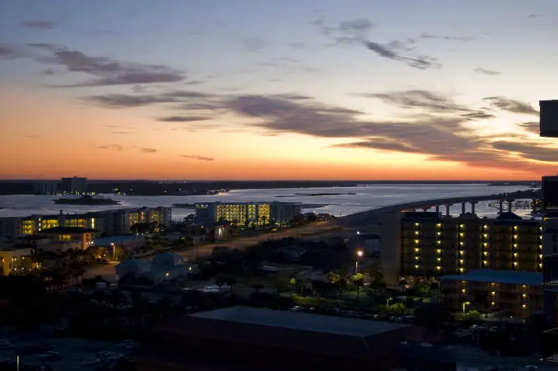 Phoenix Condos View In Orange Beach Alabama