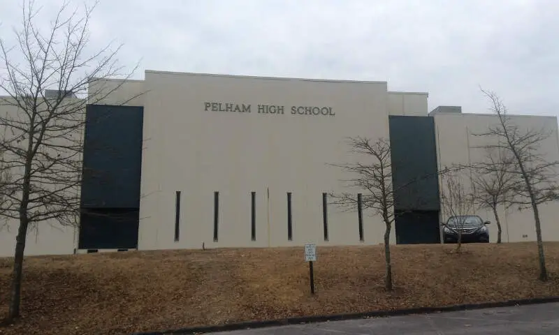 Pelham High School