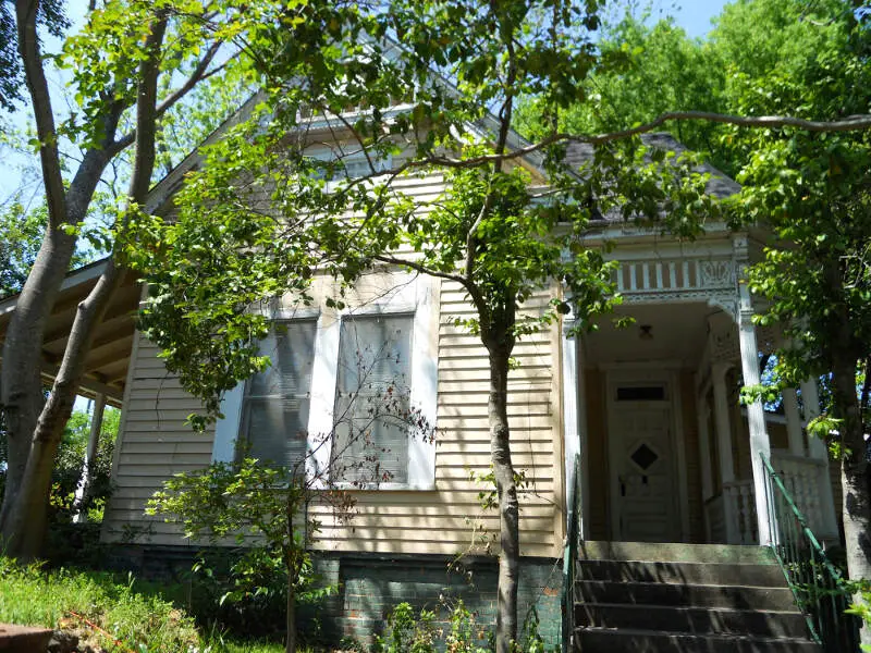 Brooks Hughes House Phenix City