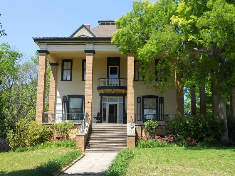 Floyd Newsome House Phenix City Al