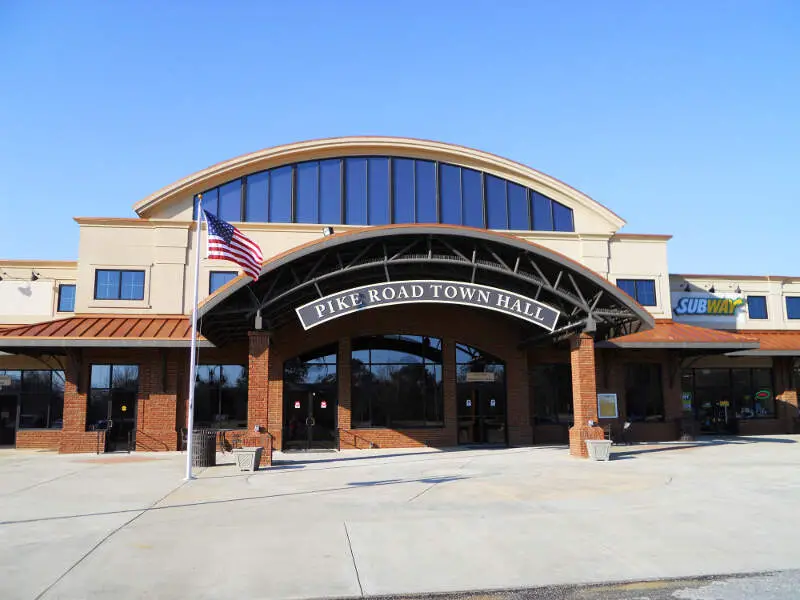 Pike Road Alabama Town Hall