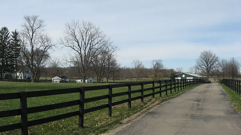 Farm In The Traders Point Rural Hd