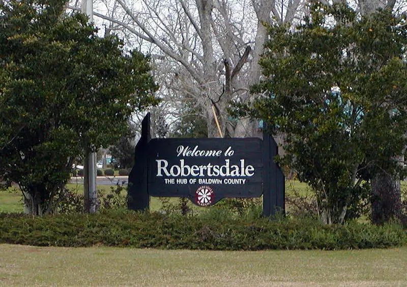 Rdale Welcomesign