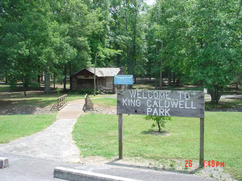 King Caldwell Park