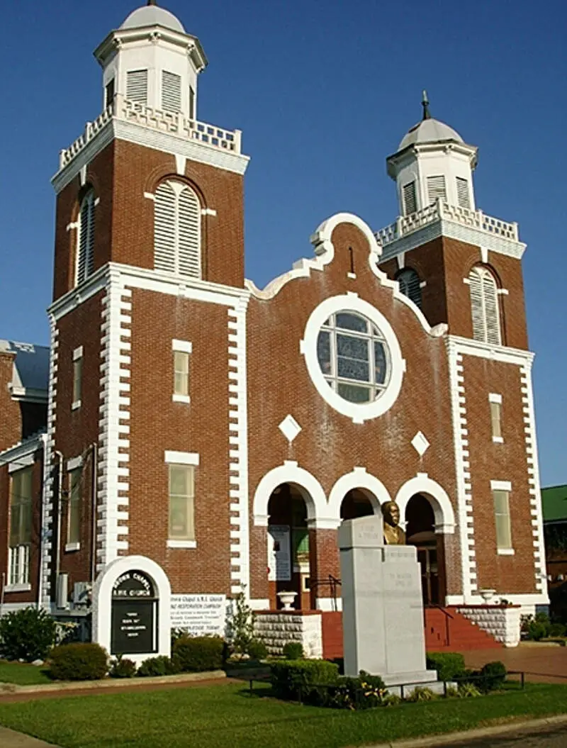 Brown Chapel Ame