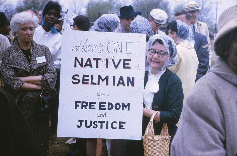 Selma Montgomery Marcher