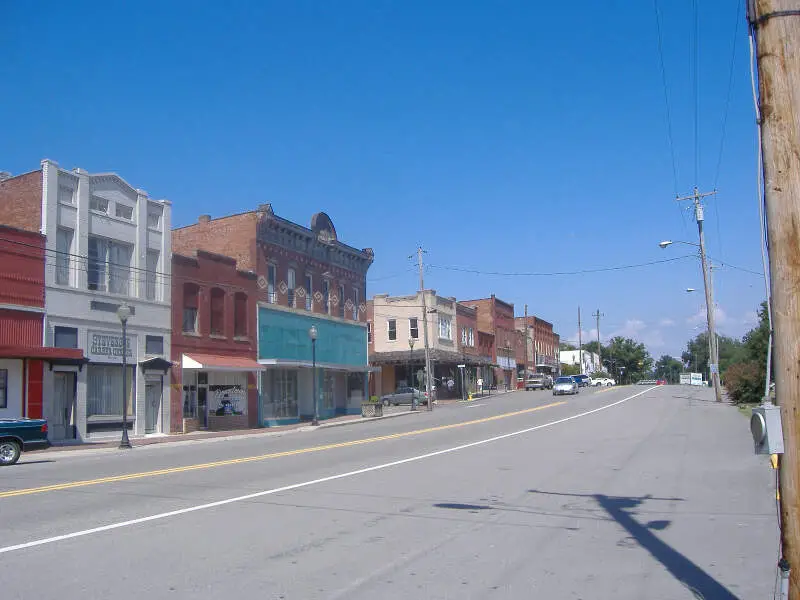 Stevenson Historic District
