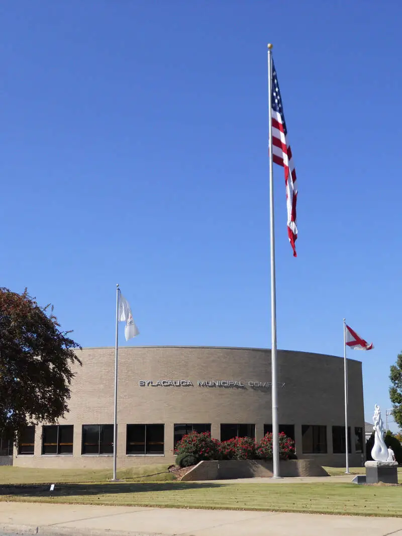 Sylacauga Alabama Municipal Complex