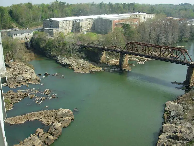 Tallassee, Alabama