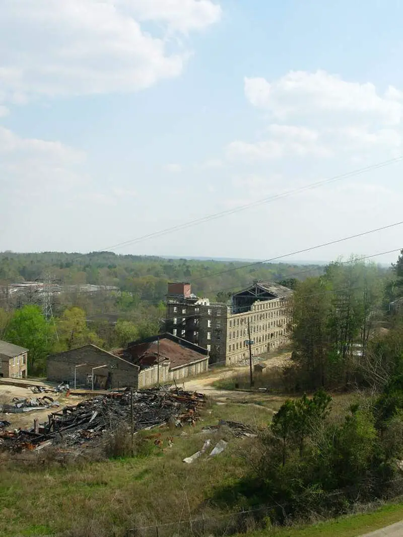 Tallassee, Alabama