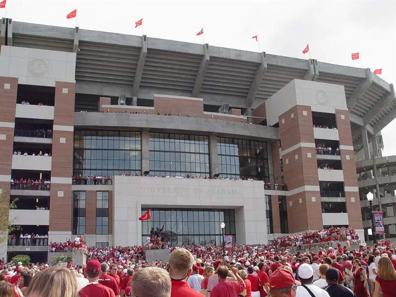 Bryant Denny North