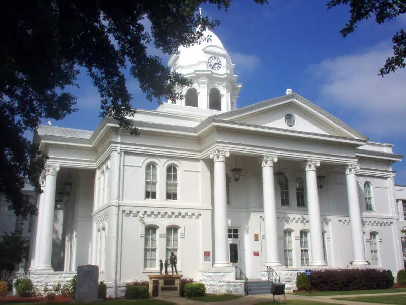 Colbert County Courthouse