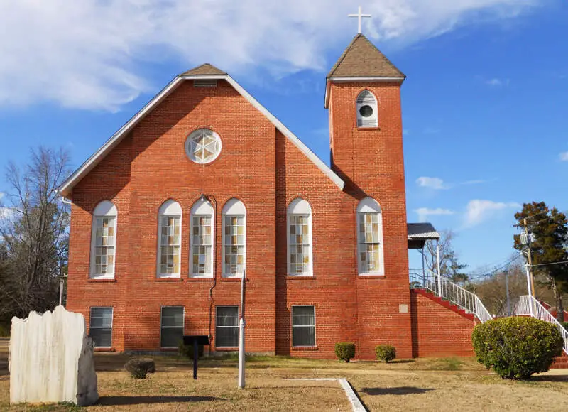 Butler Chapel African Methodist Episcopal Zion Church