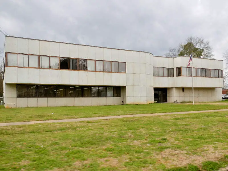 Tuskegee, Alabama