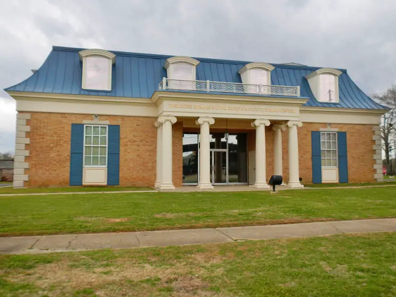 Tuskegee, Alabama