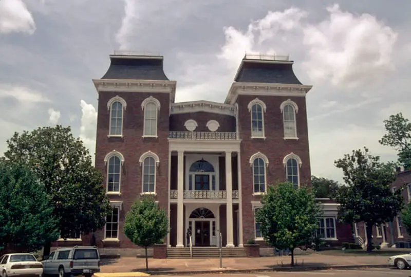 Bullock County Courthouse