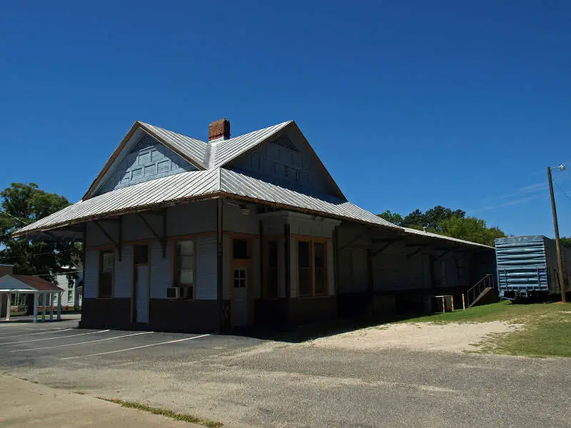 Wetumpka Ln Depot Sept