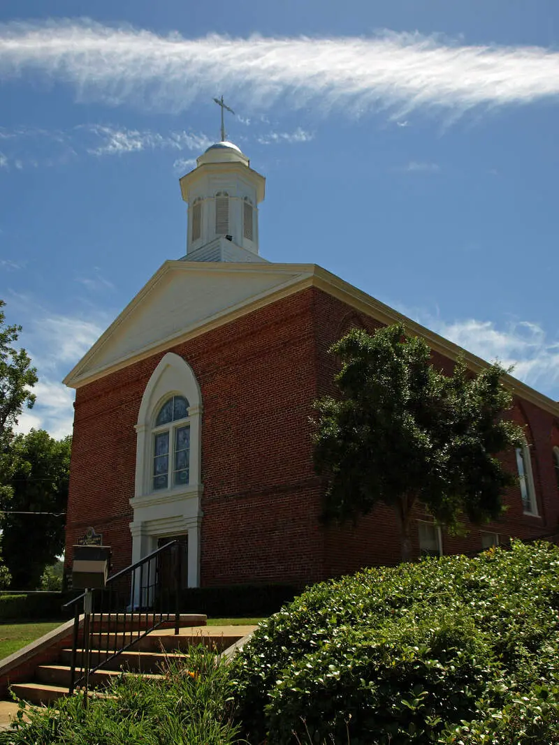 First Baptist Wetumpka Sept