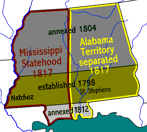 Wetumpka, Alabama
