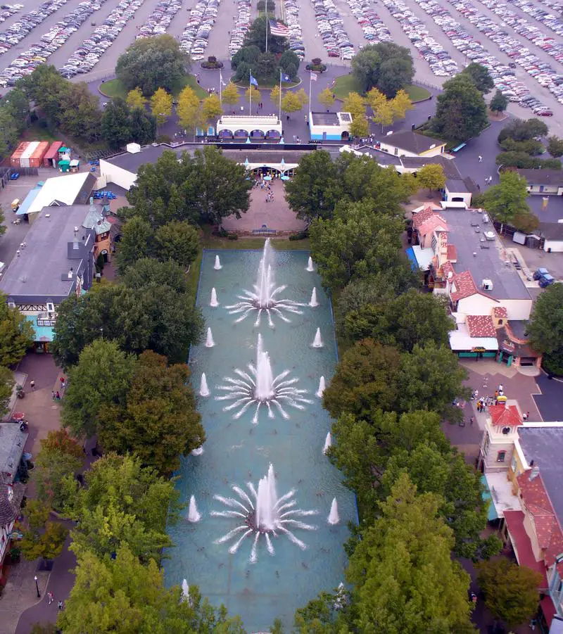 Kings Dominion