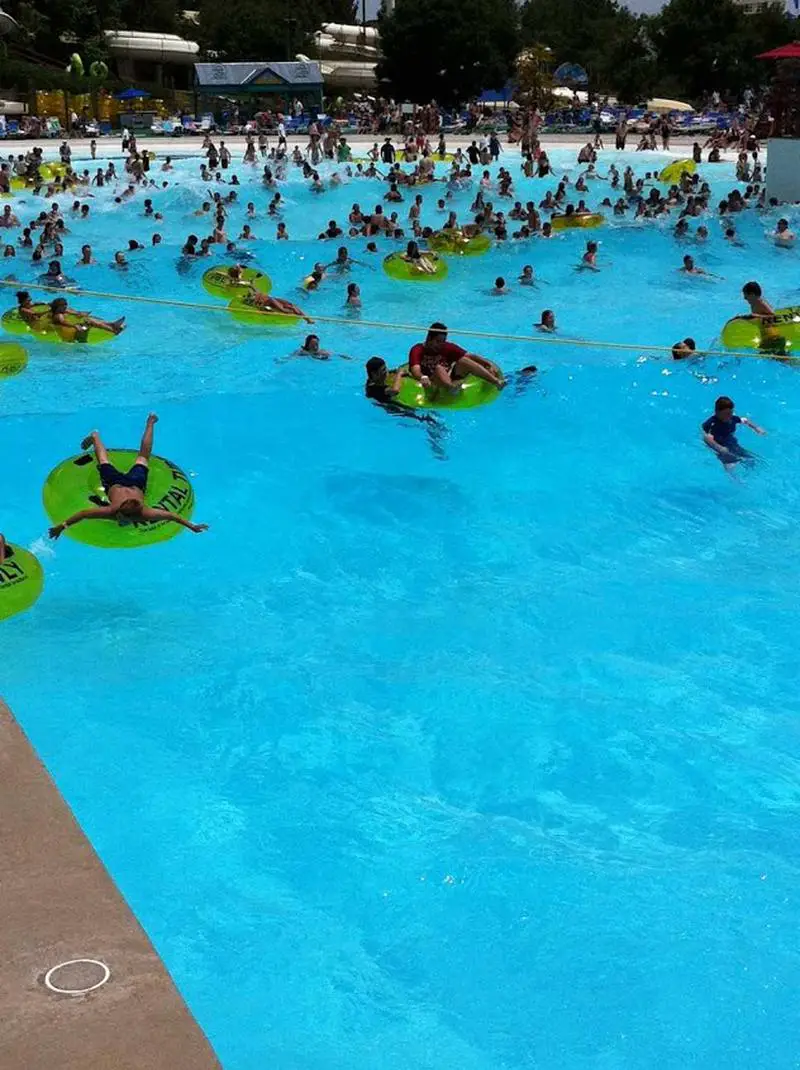 Hyland Hills Water World