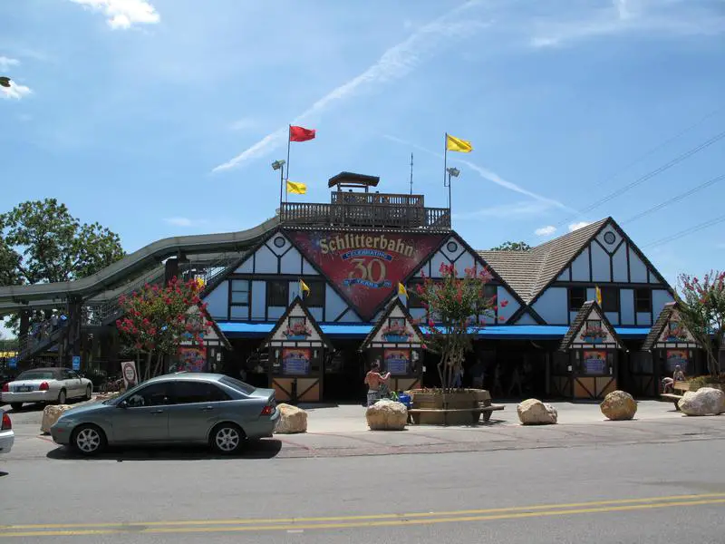 Schlitterbahn-Galveston