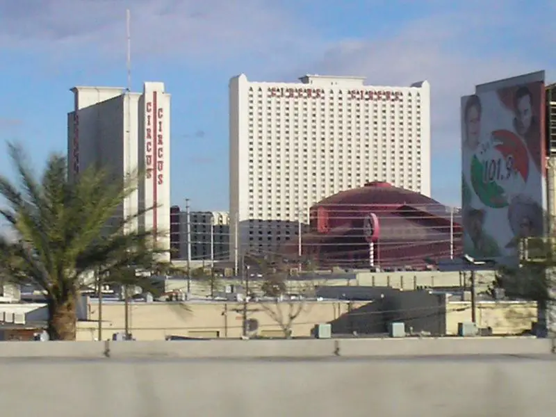 Adventuredome At Circus Circus