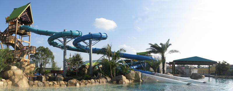 Aquatica San Antonio Waterpark